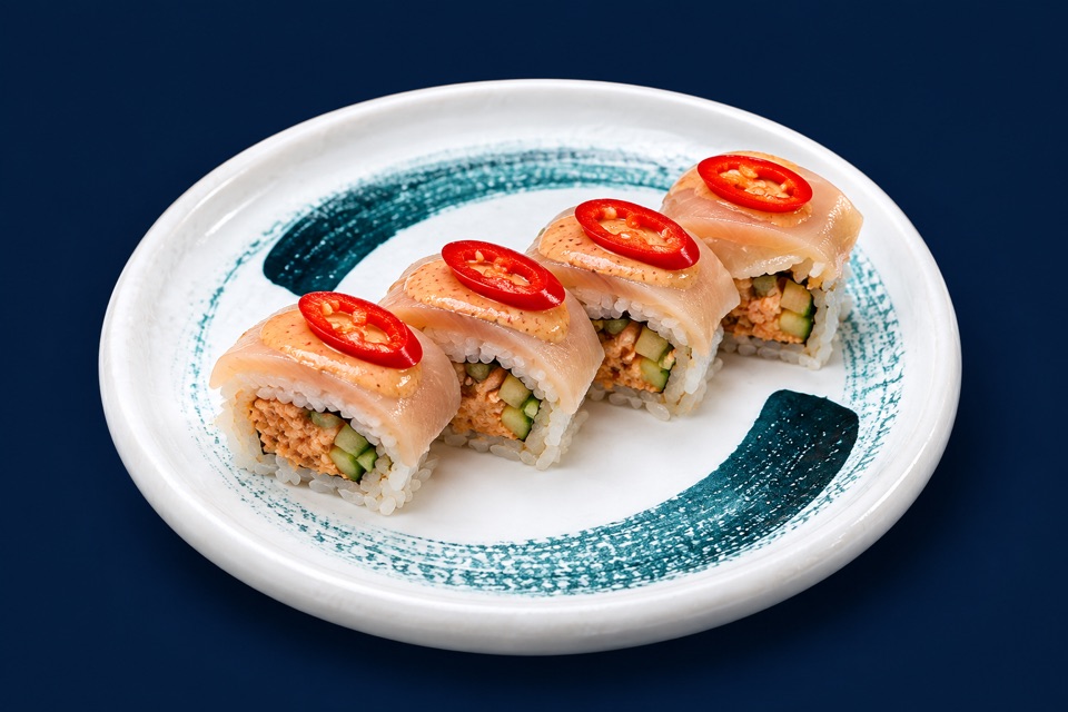 Double Albacore