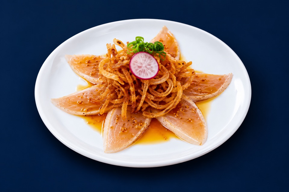 Crunch Onion Albacore