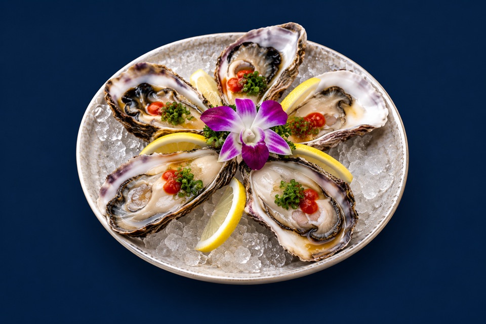 Oyster Shell