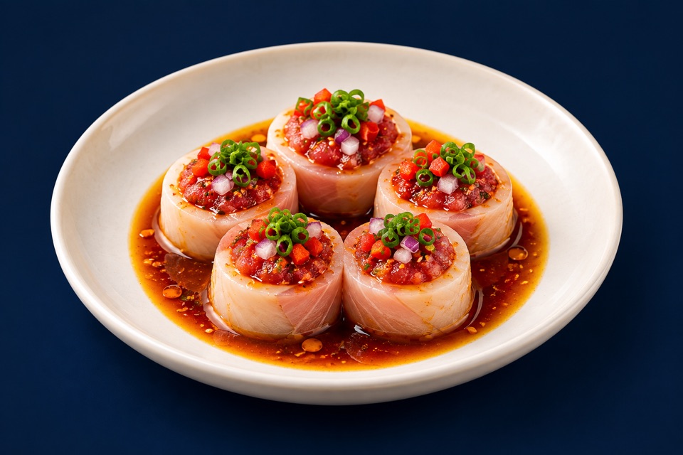 Yellowtail Kick